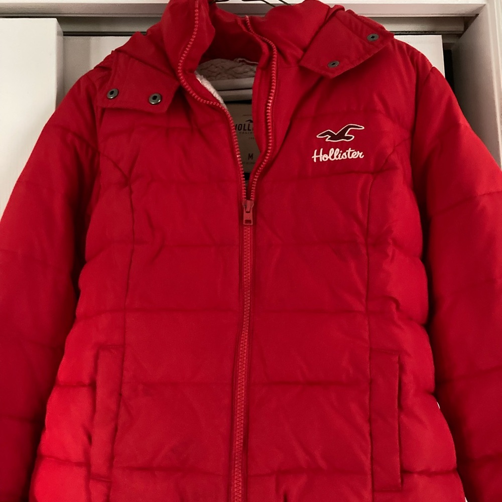 Winter coat
